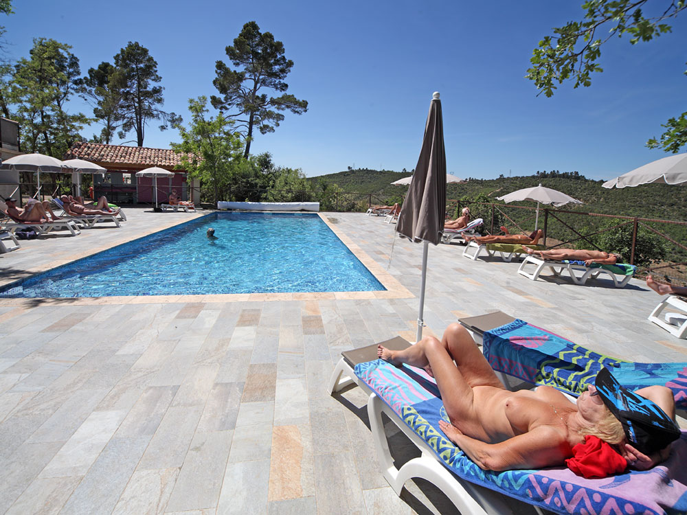 Camping Naturiste Verdon Provence