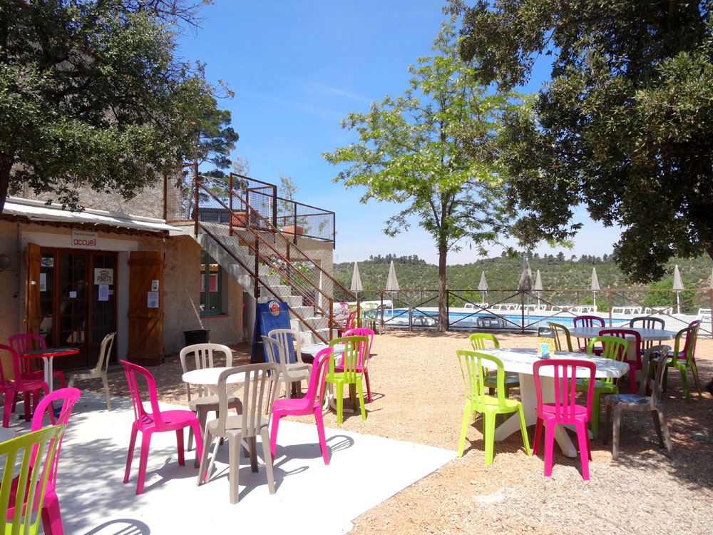 Camping Naturiste Verdon Provence