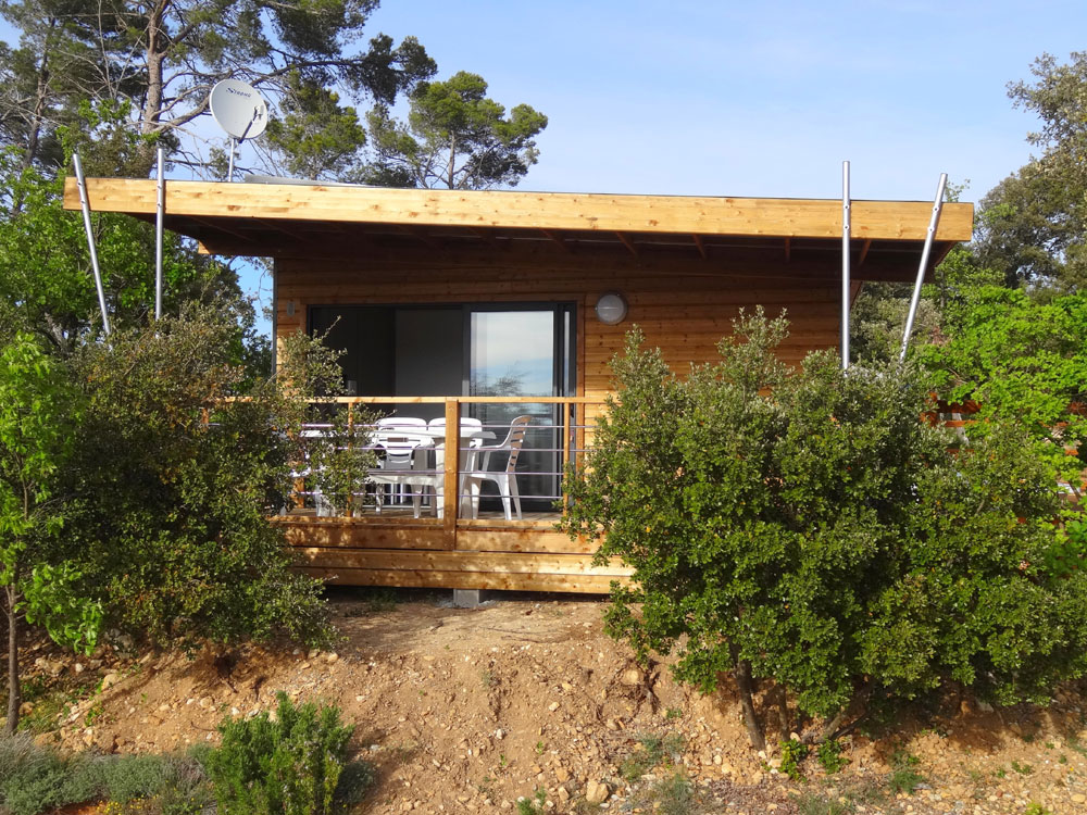 Camping Naturiste Verdon Provence