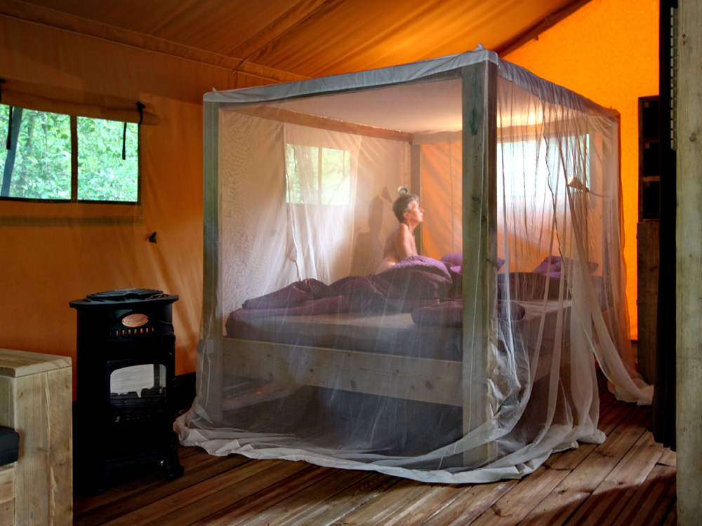Camping Creuse Nature Naturiste